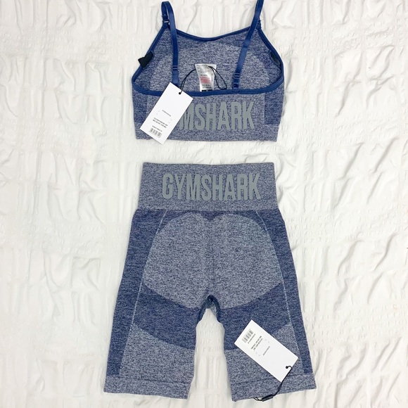 Gym shark set - Picture 2 of 4